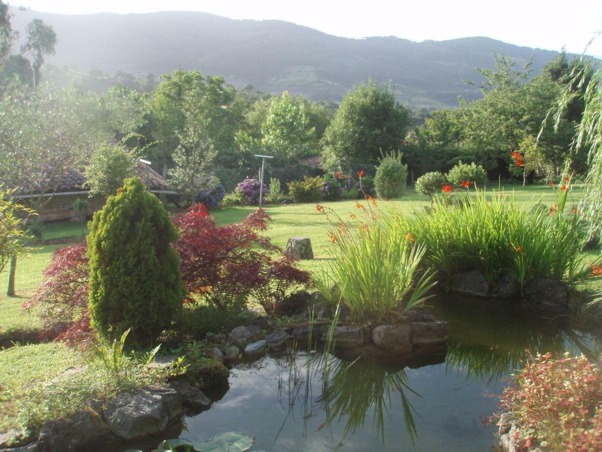Casa De Vacaciones La Rivera Villaviciosa  Ngoại thất bức ảnh