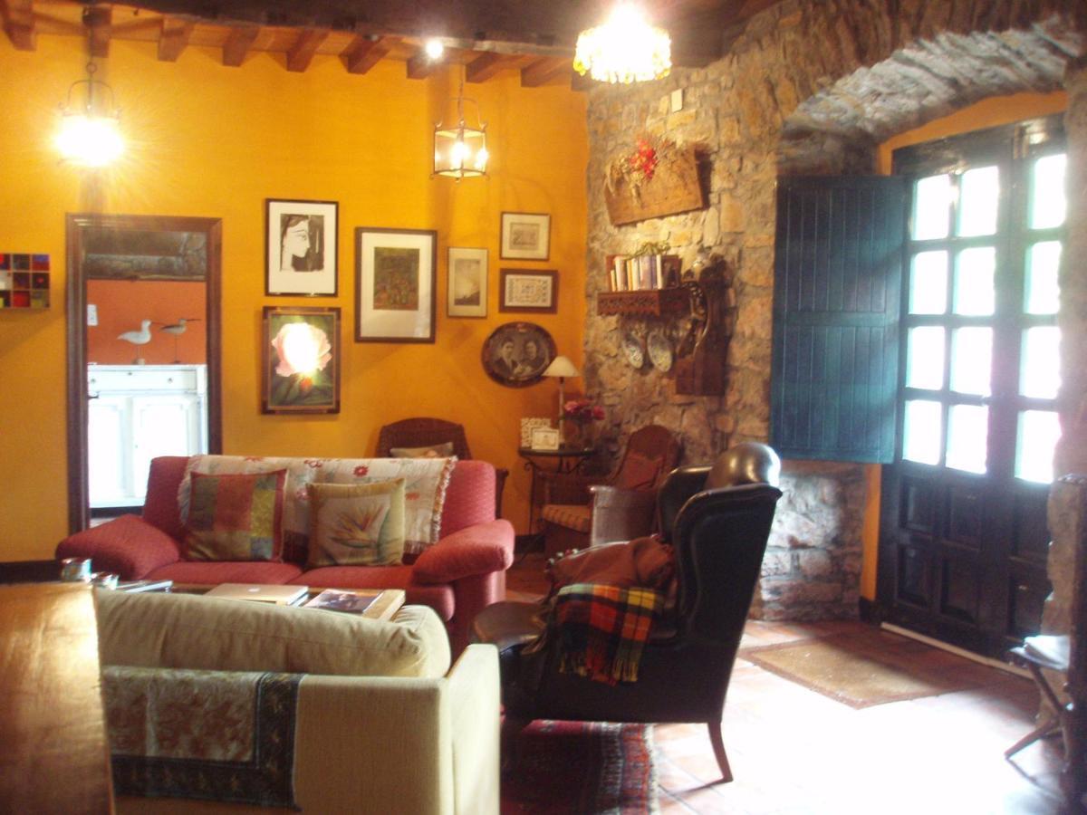 Casa De Vacaciones La Rivera Villaviciosa  Phòng bức ảnh